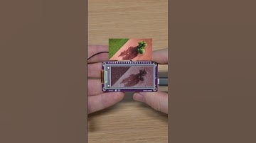 The third color makes all the difference! #arduino #raspberrypi