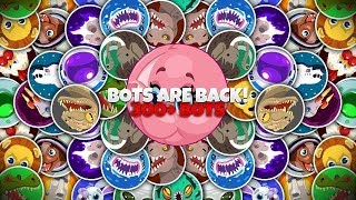 2019 AGARIO - (HACK) BOTS FREE (MOREBOTS.OVH) Best BOTS-AGARIO BOT BACK! - FREE BOTS