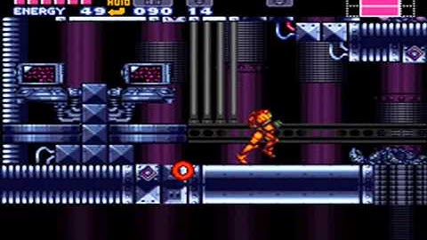 Metroid Super Zero Mission 13