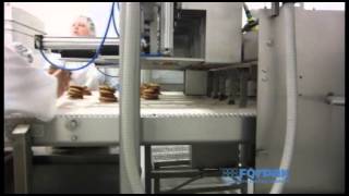 Cookies - Stacking Solutions for Food Packaging