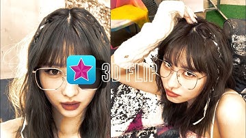 (TUTORIAL) 3D photo flip on videostar 🍂