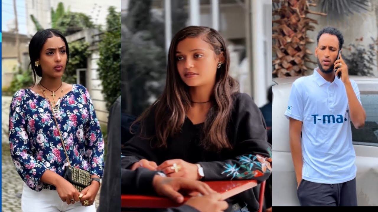 EZANA TSEHAY SHORT FILMS ABOUT LOVE,FAITH AND HOPE 9