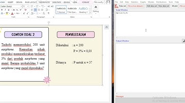 Software Distribusi Poisson - Statistika 1 PTA 2023/2024