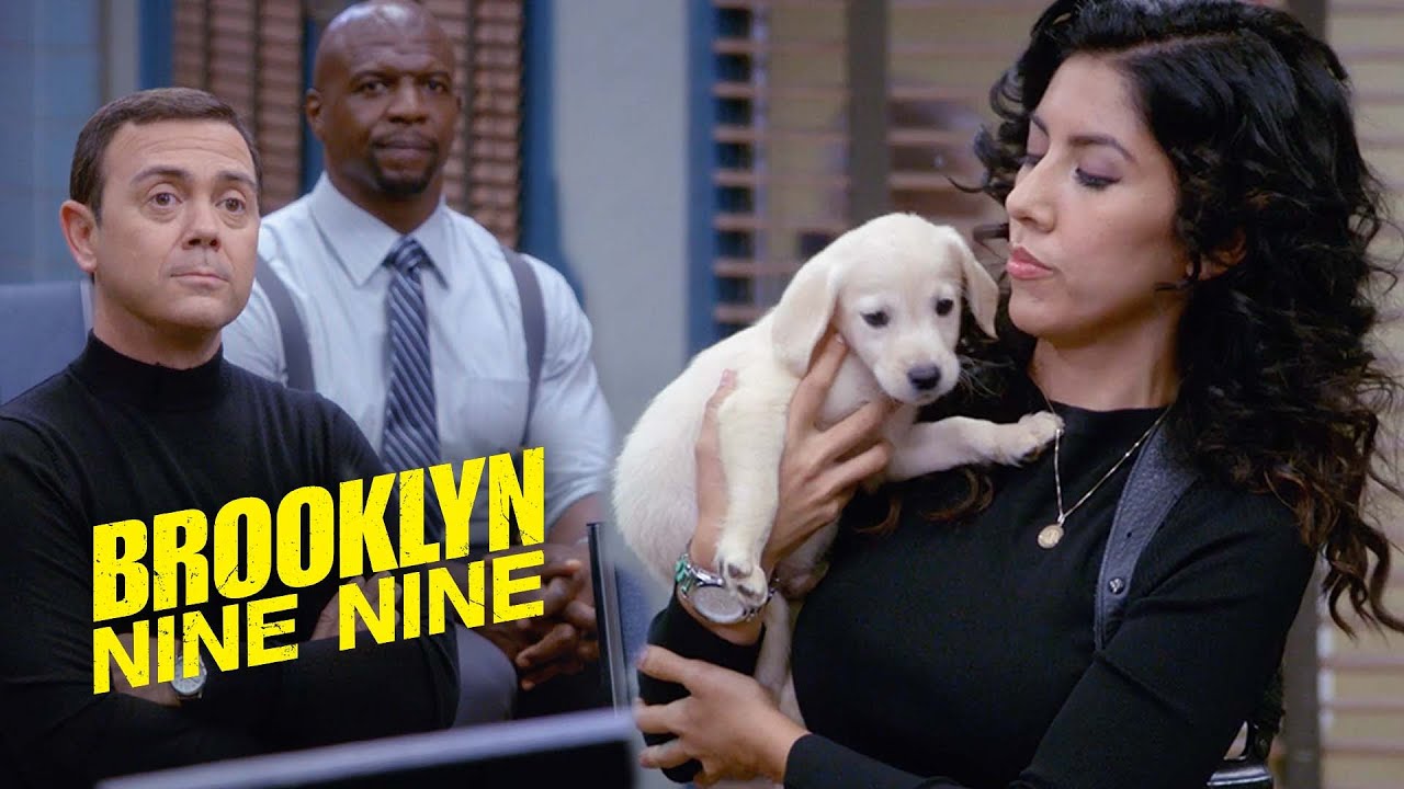 Rosa's New Dog | Brooklyn Nine-Nine