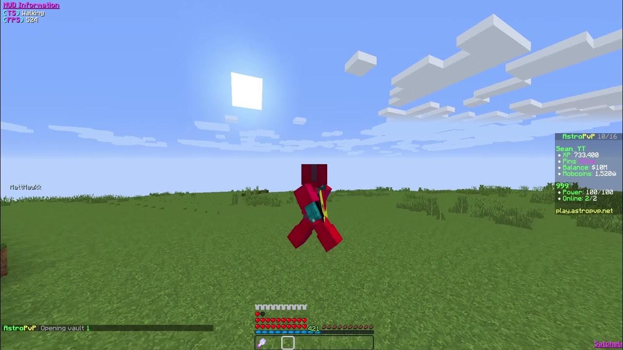 BRAND NEW COSMIC TEST SERVER RELEASING TODAY!!! (NEW SERVER