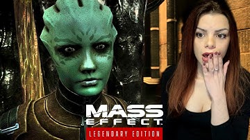 Thorian! First Time Playing Mass Effect Legendary Edition! First Blind Playthrough  Part - 4