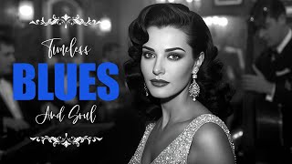 Etta James-Style Blues & Soul | Timeless Love Songs for Midnight Memories