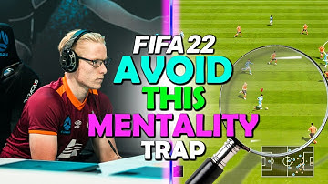 This MENTALITY MISTAKE is making you LOSE in FIFA 22!