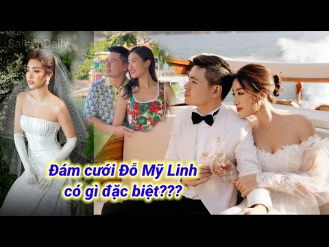 Video Đám cưới hh ĐỖ MỸ LINH với con trai bầu HIỂN : ĐỖ... - youtube
