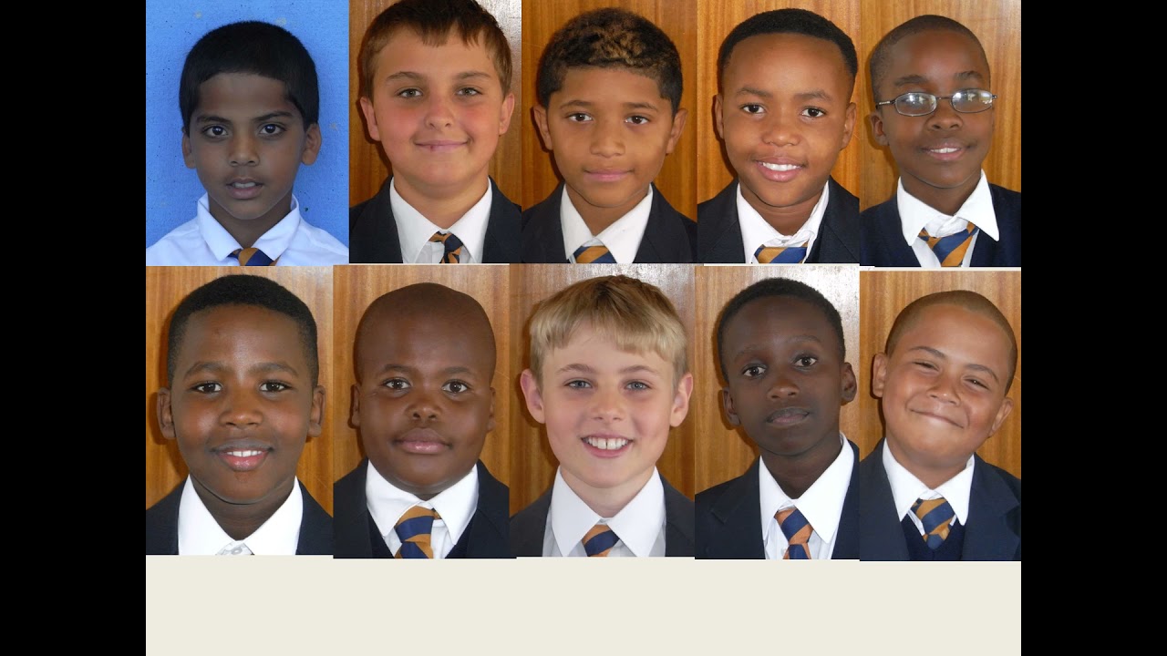 Grade 12 Valedictory 2021