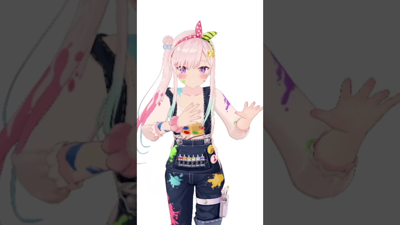 Tau gak？#iofi #hololive #hololiveid #holoid