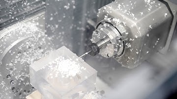 Create A Vase - Using Self-developed 5-axis CNC Machine | UNIONX