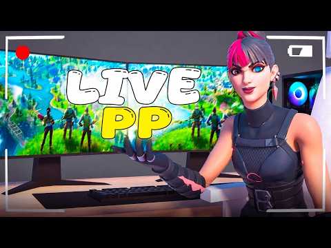 🔴 LIVE FORTNITE FR  🔴 PP  | CODE TWIXIEYT #AD