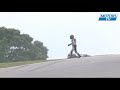 Crash AMA Superbike Road Atlanta 2012