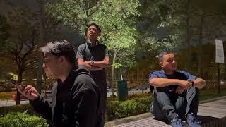 Talking To The Moon X Fi Hagat mv Version