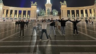 VLOG BUDAPEST