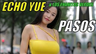 Echo Yue & Los Enanitos Verdes:  PASOS (1987)