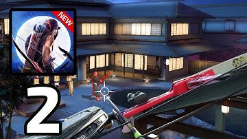 Ninja’s Creed - Gameplay Part 2 (Android,IOS)
