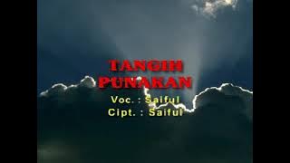 LAGU TANGIH PUNAKAN