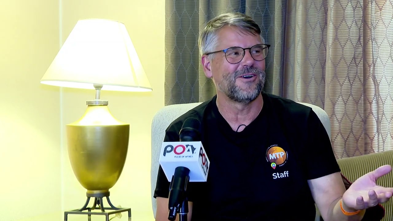 Присоединяйтесь к Чарльзу Велею, основателю MTP, который расскажет о своем захватывающем путешест...