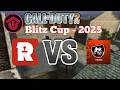 Reason Gaming VS Ephix BO3 | | Blitz Cup 2025 | Call Of Duty 2 | Burgundy