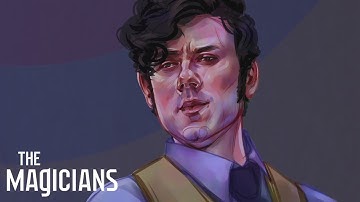 THE MAGICIANS | Fanimations: Party Tricks - Chapter 2 | SYFY