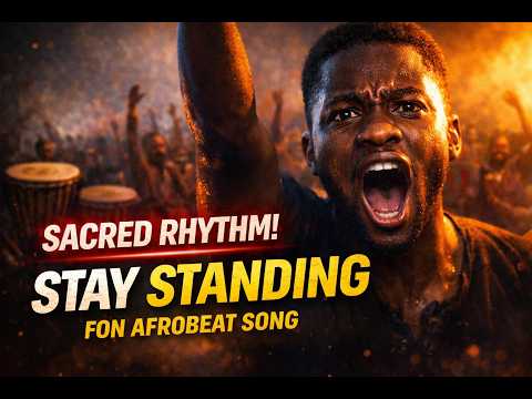 Stay Standing – Fon Afrobeat Song | African Afrobeat Music