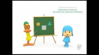 Let's Go Pocoyo on WLRN (2016)