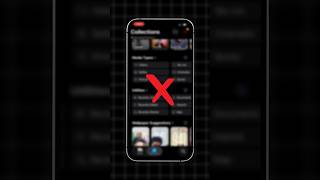 Hidden folder ko bhi hide kar do 😎 #iphonetips