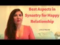 Best aspects in Synastry for Happy Relationship