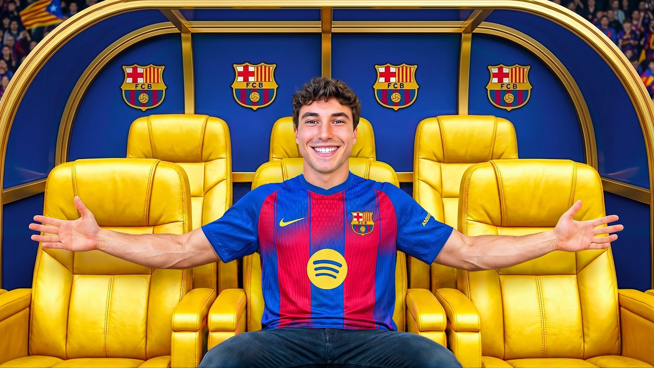 I Tested $15,000 FC Barcelona Seats