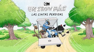 Regular Show: The Lost Tapes (Intro) (Latin American Spanish)