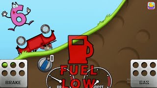 هيل كلايمب رايسينغ #6- لعبة تسلق الجبال سيارات سباق - Hill Climb racing games screenshot 3