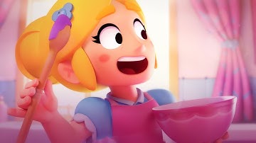 Brawl Stars Animation: Piper