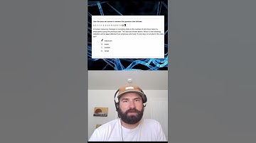 MTEL QUESTION: OUTLIER EFFECTS #MTEL #math #tutor #praxis #STEM