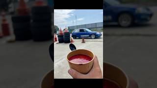 Школа екстремального водіння Навчання контраварійного водіння.   #карбон     Драйв клуб