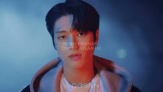 San, Wooyoung Ai Cover Friends By Chase Atlantic