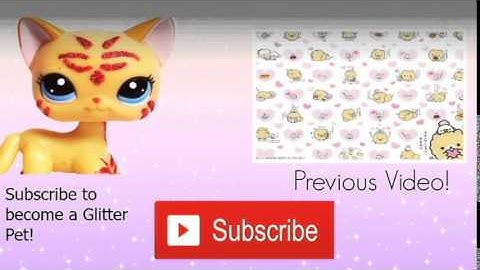 ♡ New LPS Intro and Outro! ♡