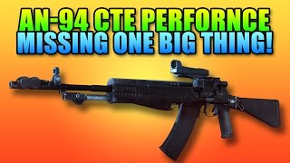 AN-94 Is Missing A Huge Feature! | Battlefield 4 Assault Rifle Gameplay