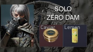 DELTA FORCE, ZERO DAM, SOLO RUN, NO EQUIPMENT IN THE BEGINING.
