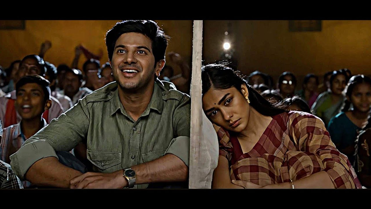 The Soul of sita ramam whatsapp status sita ramam whatsapp status