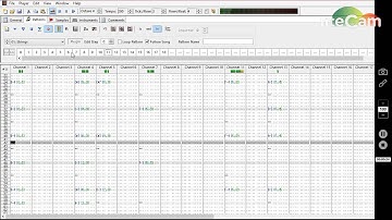Open ModPlug Tracker Music - Serenity