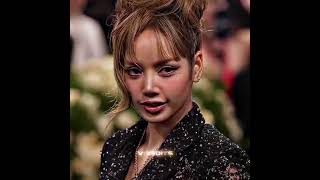 Lisa Edit Met Gala