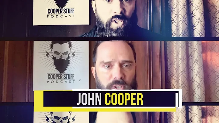 This Week: John Cooper Of Skillet