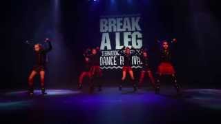 Break A Leg 2015 - Dream Team 2Nd Minis Cadets