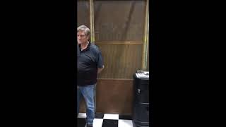 Audio Test - Faraday Cage
