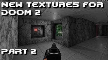 New textures for Doom 2 (Part 2) "Low-Res / Hi-Quality Pack v.0.3.10"
