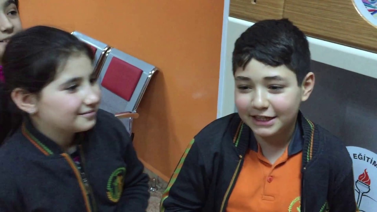 istanbul ticaret odasi ilkokulu gonul koprusu projesi youtube