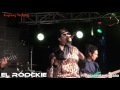 Capture de la vidéo El Roockie - Live  Reggae En La Montaña Fest
