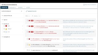 Introduction to Virtualization Manager Recommendations
